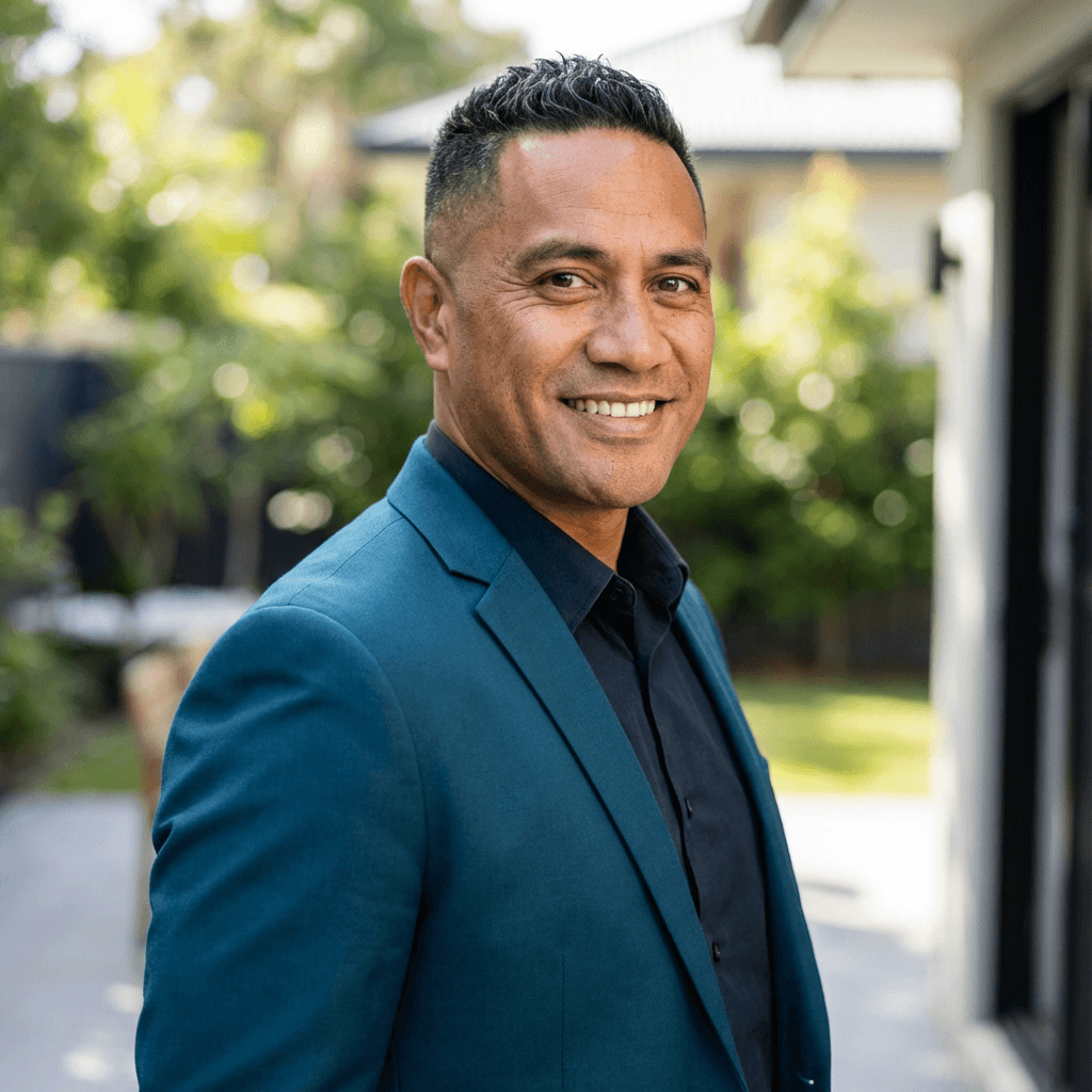 Clyde Green overseeing container operations